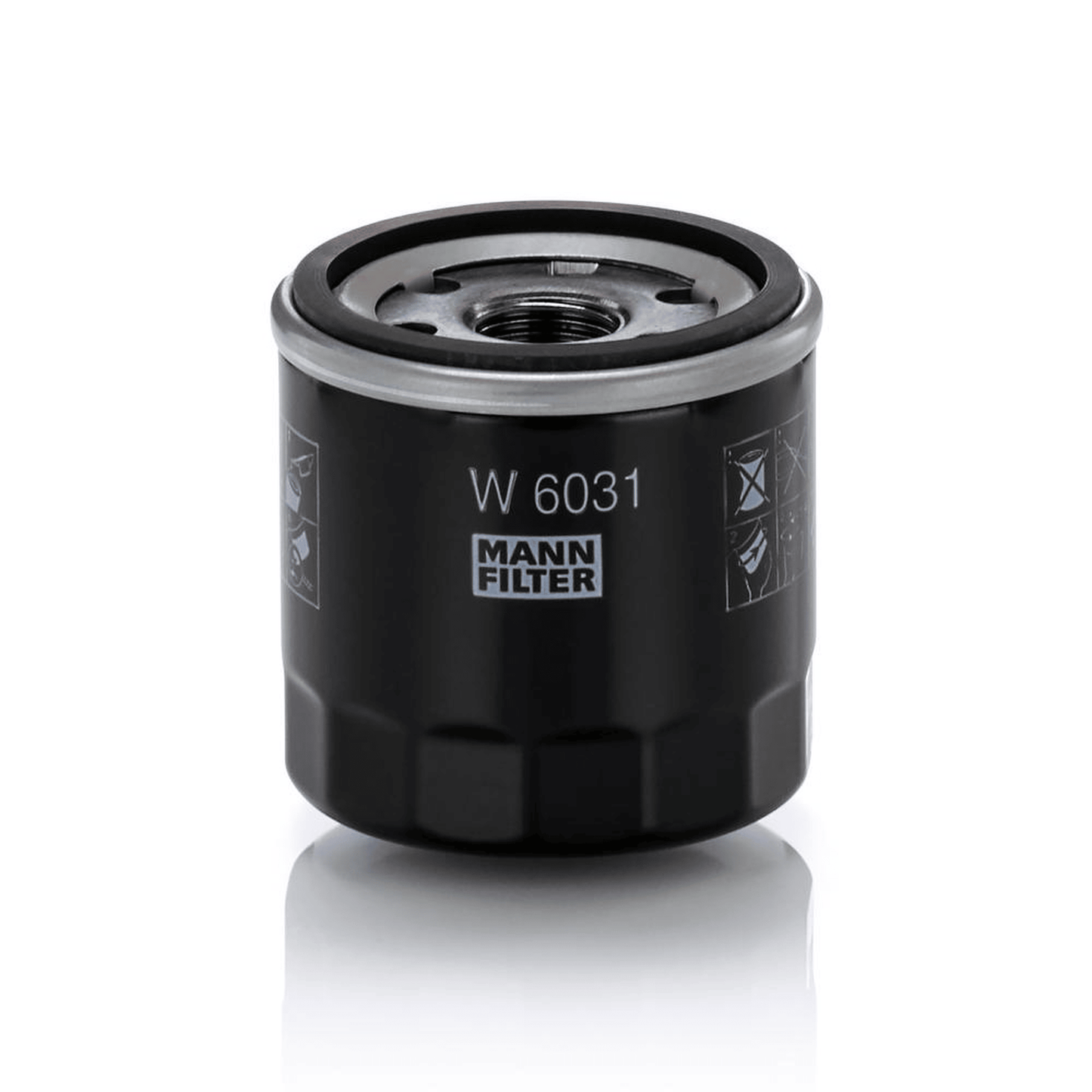 Filtru ulei MANN (W 6031)