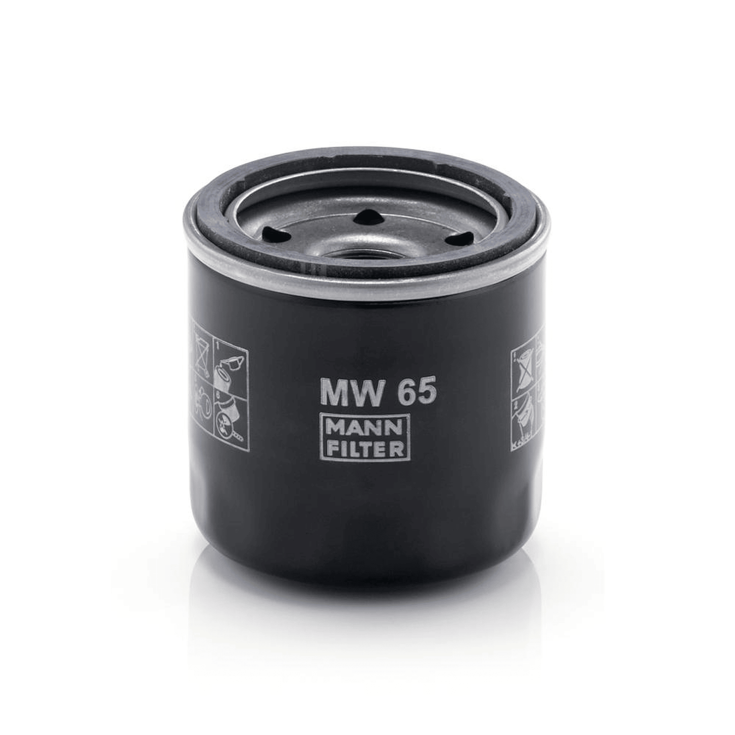 Filtru ulei MANN (MW 65)