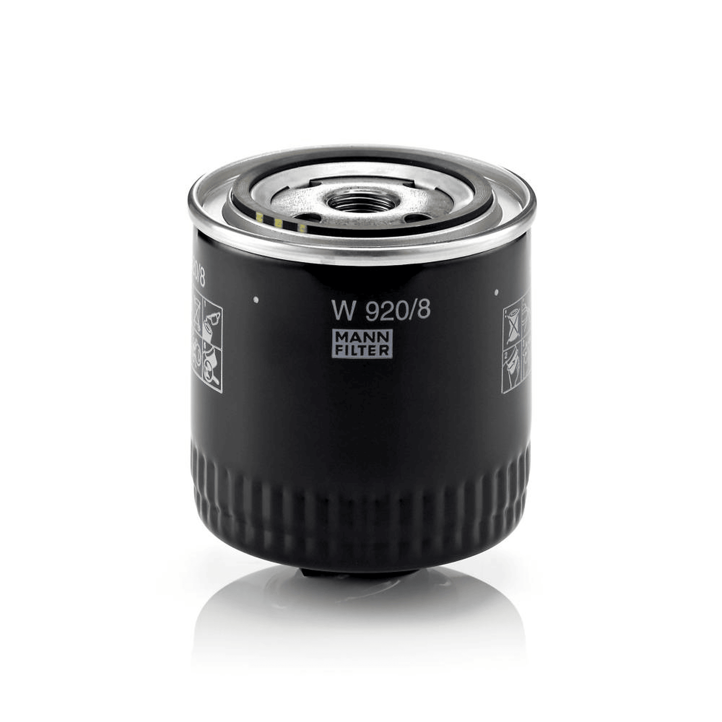 Filtru ulei MANN (W 920/8)