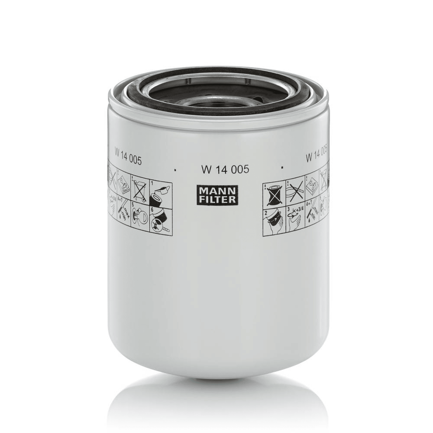 Filtru ulei MANN (W 14 005)