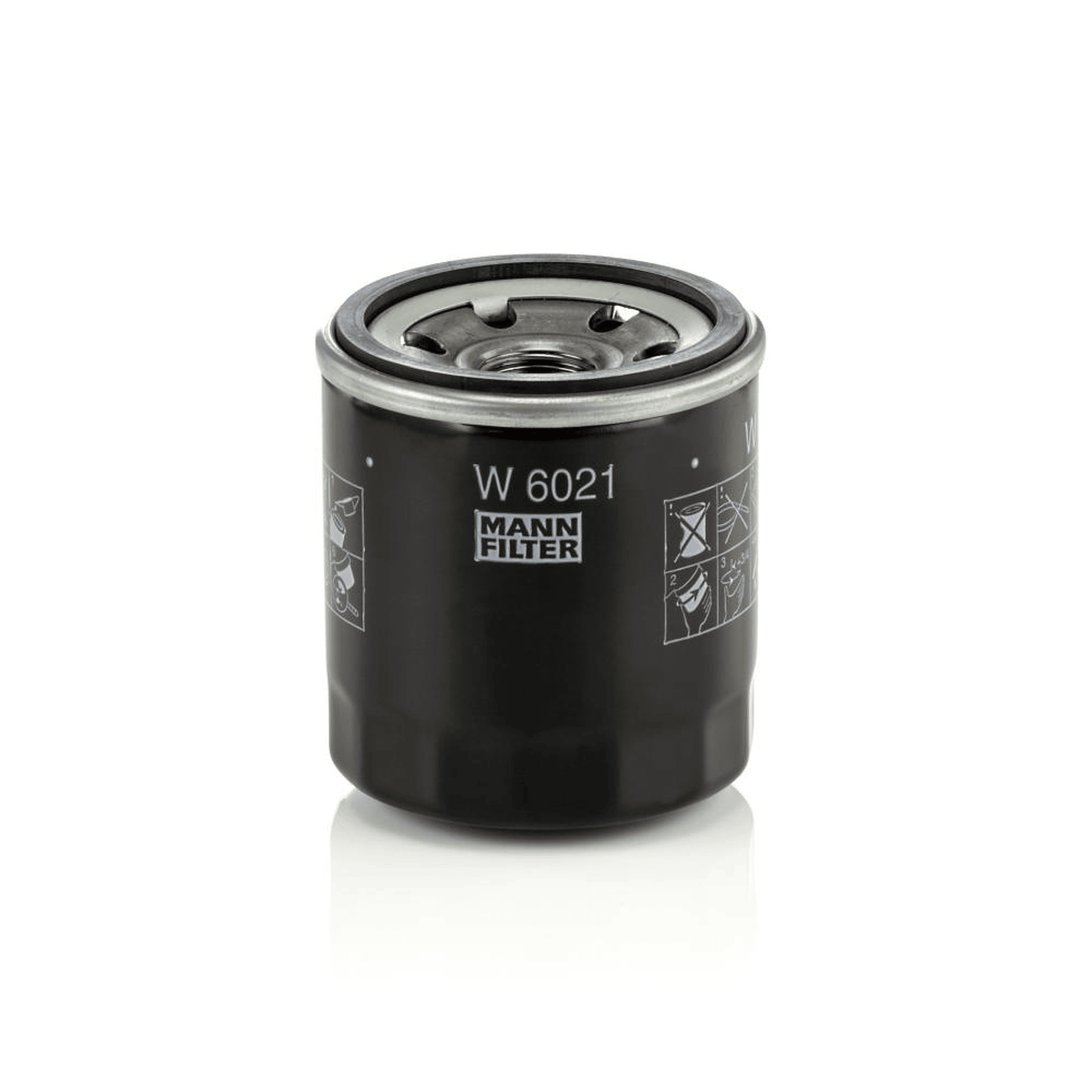 Filtru ulei MANN (W6021)