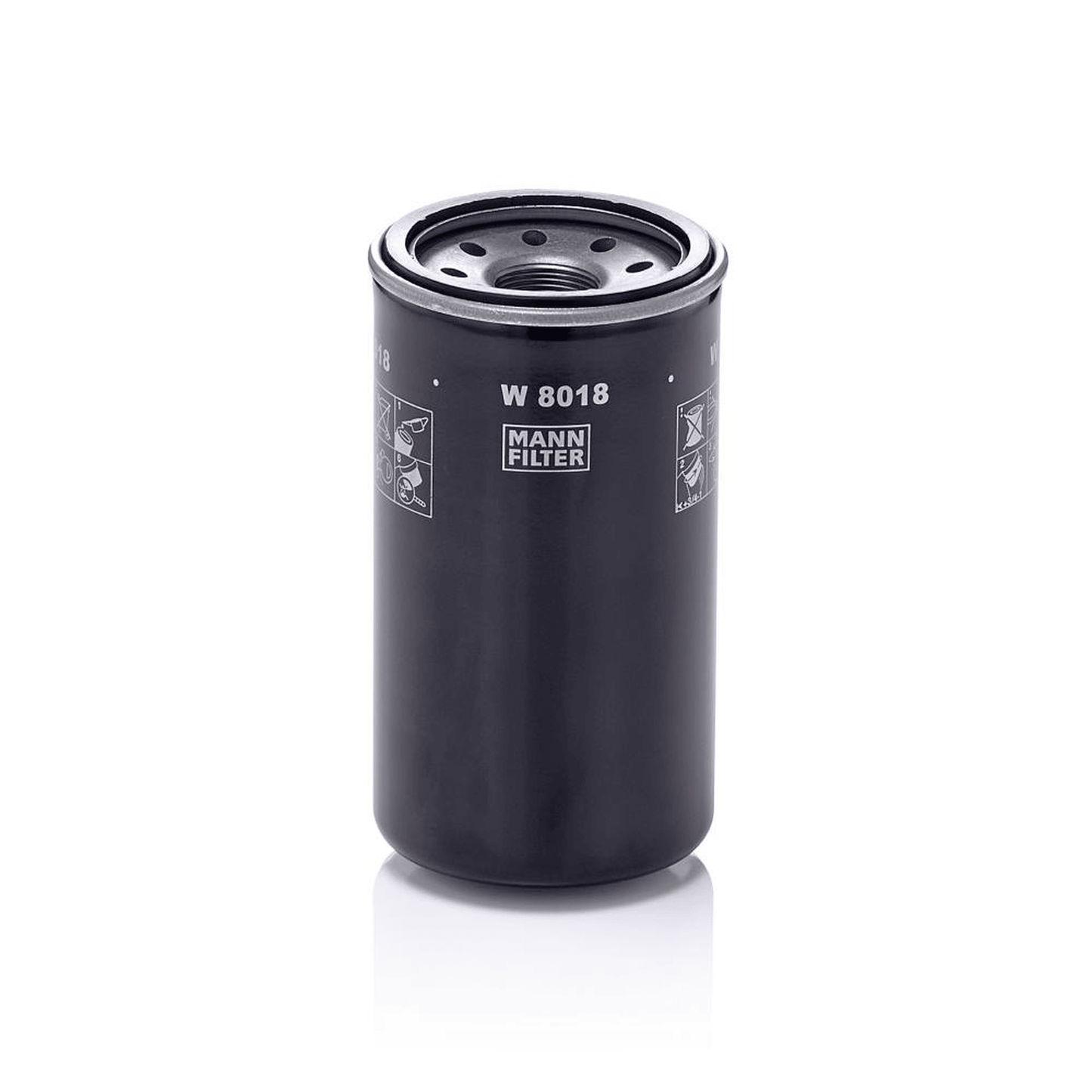 Filtru ulei MANN (W8018)