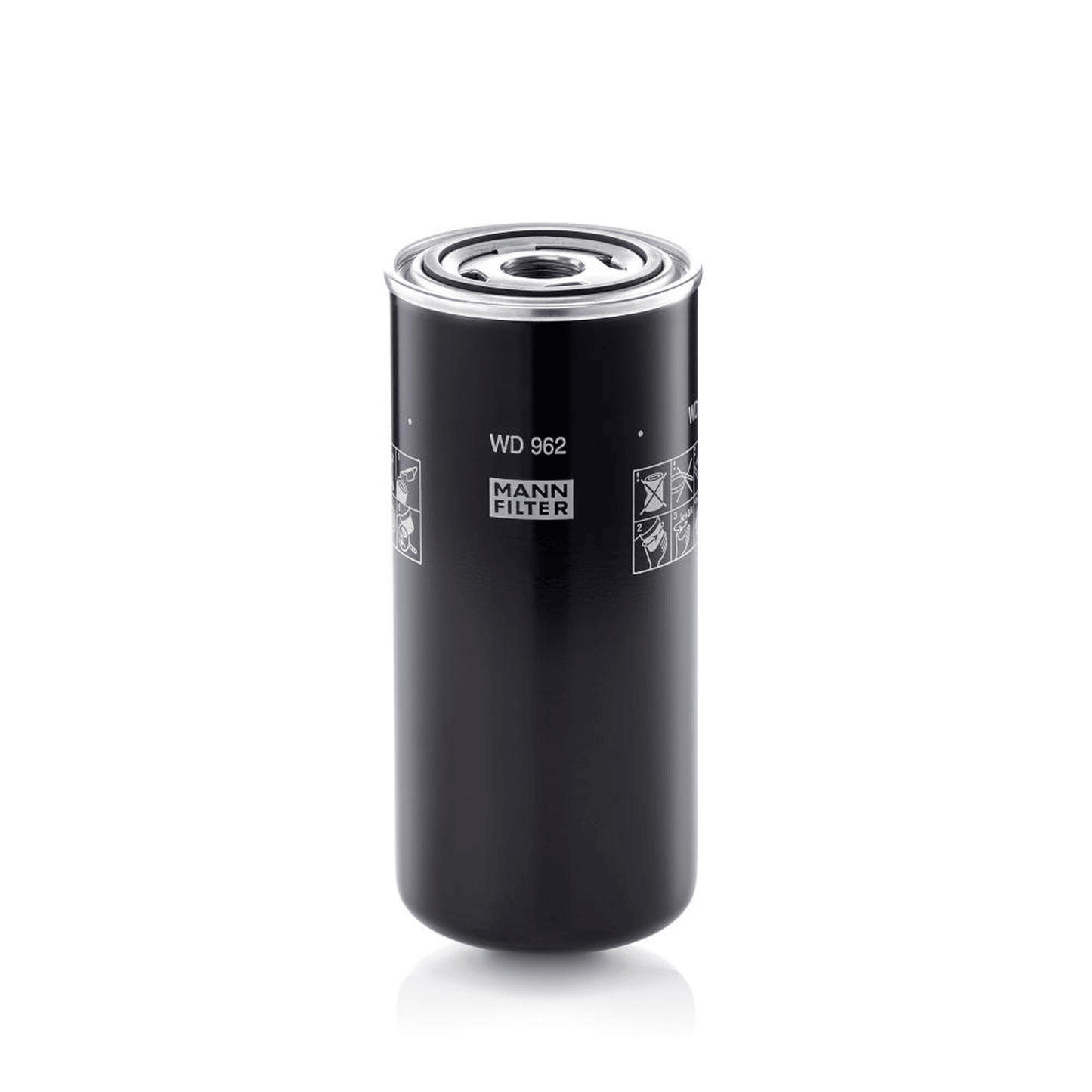 Filtru ulei MANN (WD962)