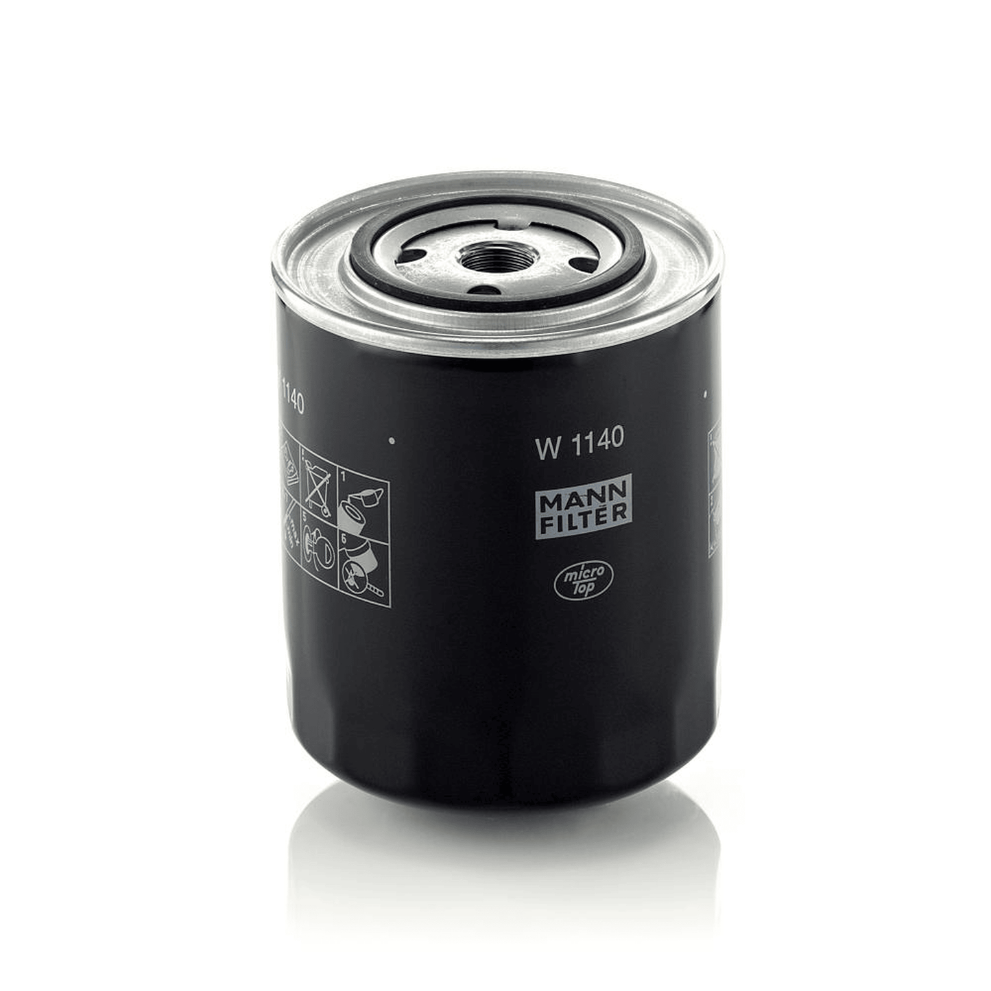 Filtru ulei MANN (W1140)