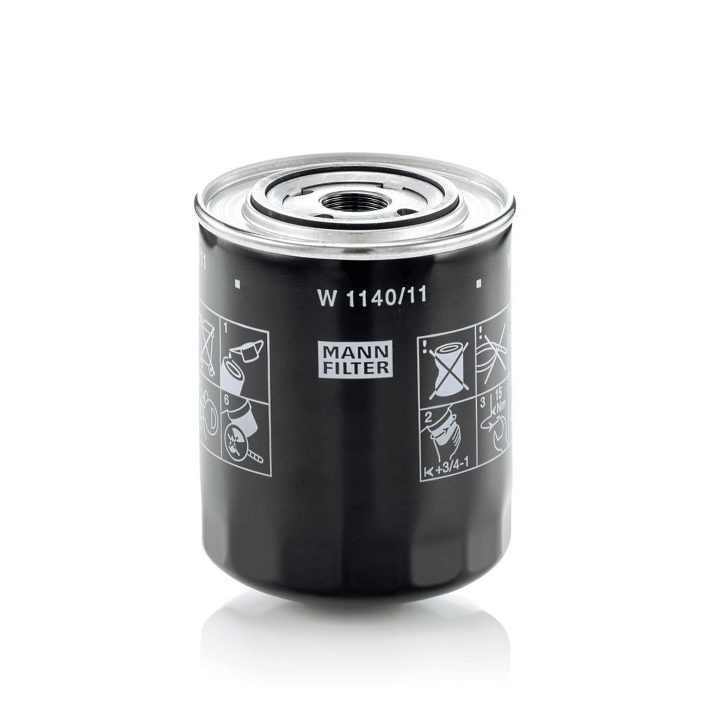 Filtru ulei MANN (W1140/11)
