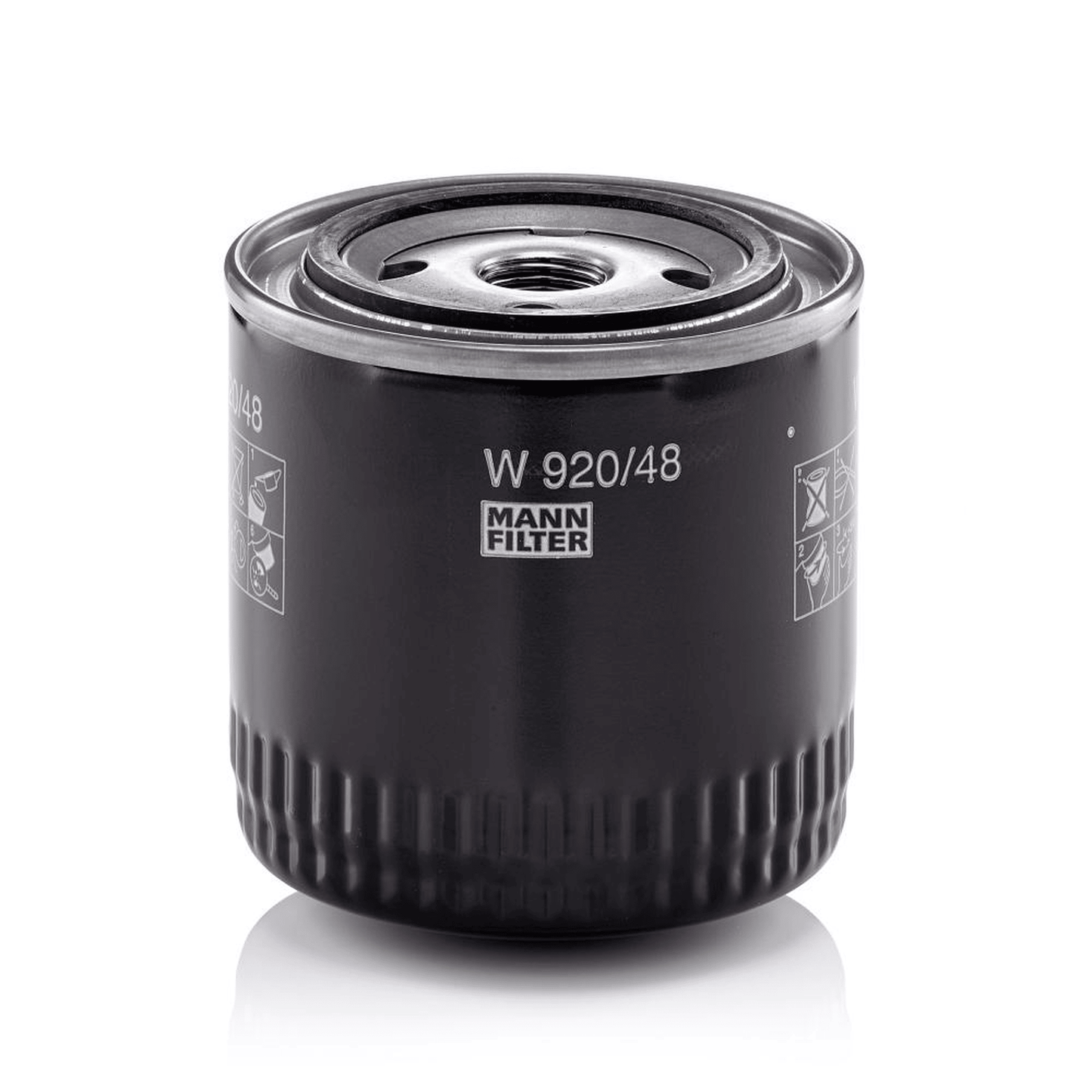 Filtru ulei MANN (W 920/48)