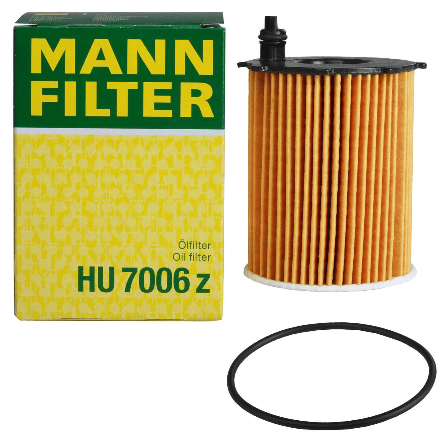 Filtru ulei MANN (HU7006Z)
