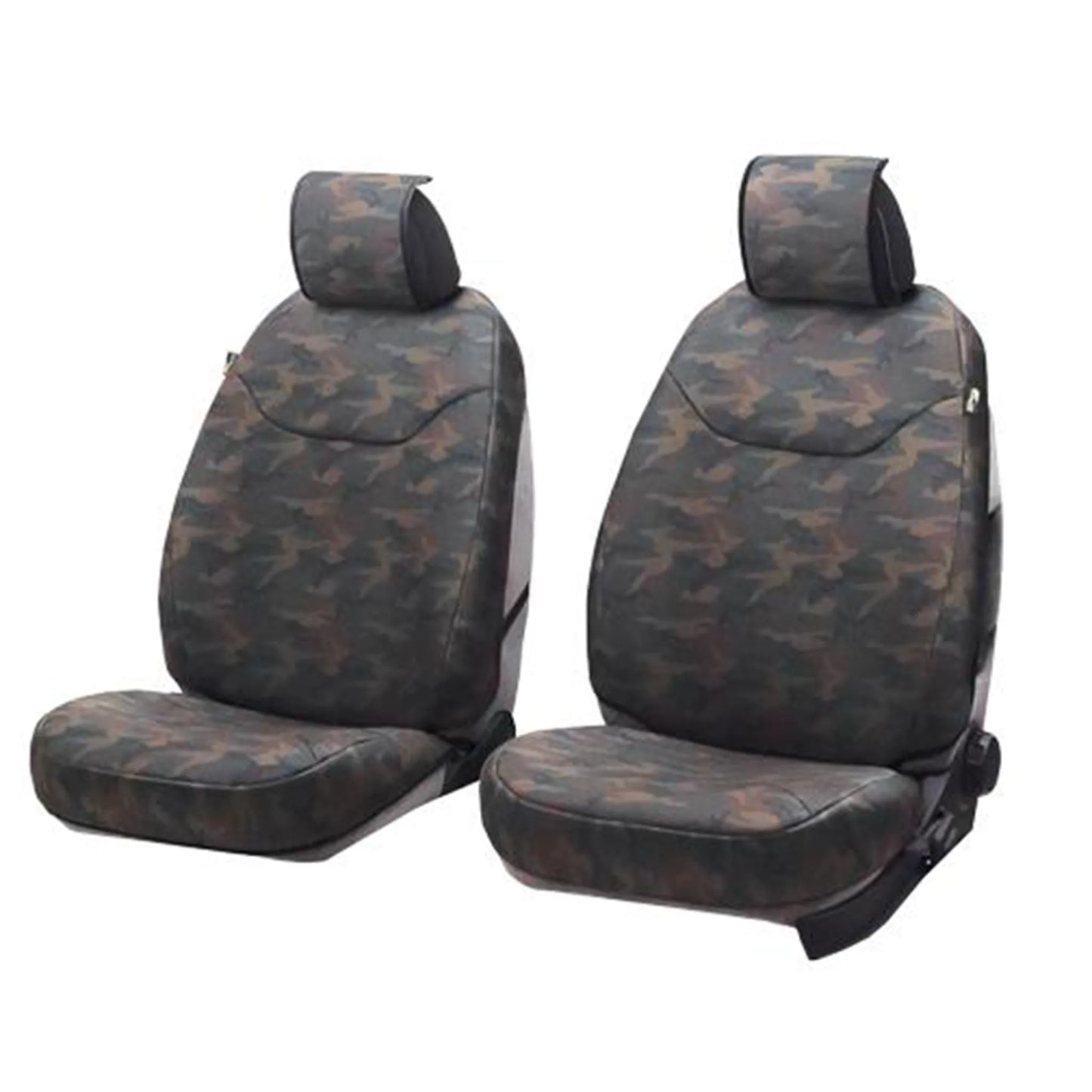 Huse Scaun Exclusive Leather King - Set 2 Buc