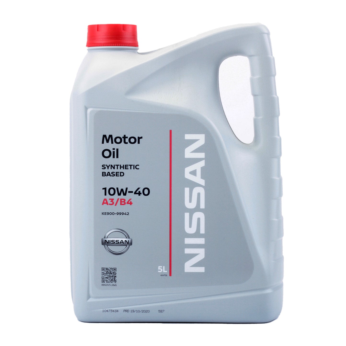 Nissan 10W40 Sl/Cf - 5L (KE90099942)
