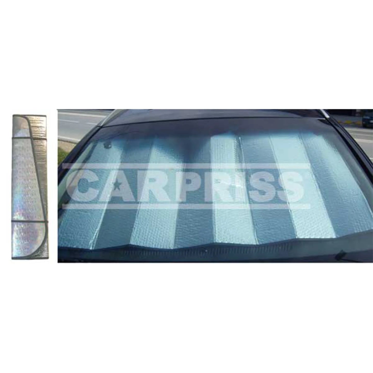 Parasolar Auto Frontal 130X60cm