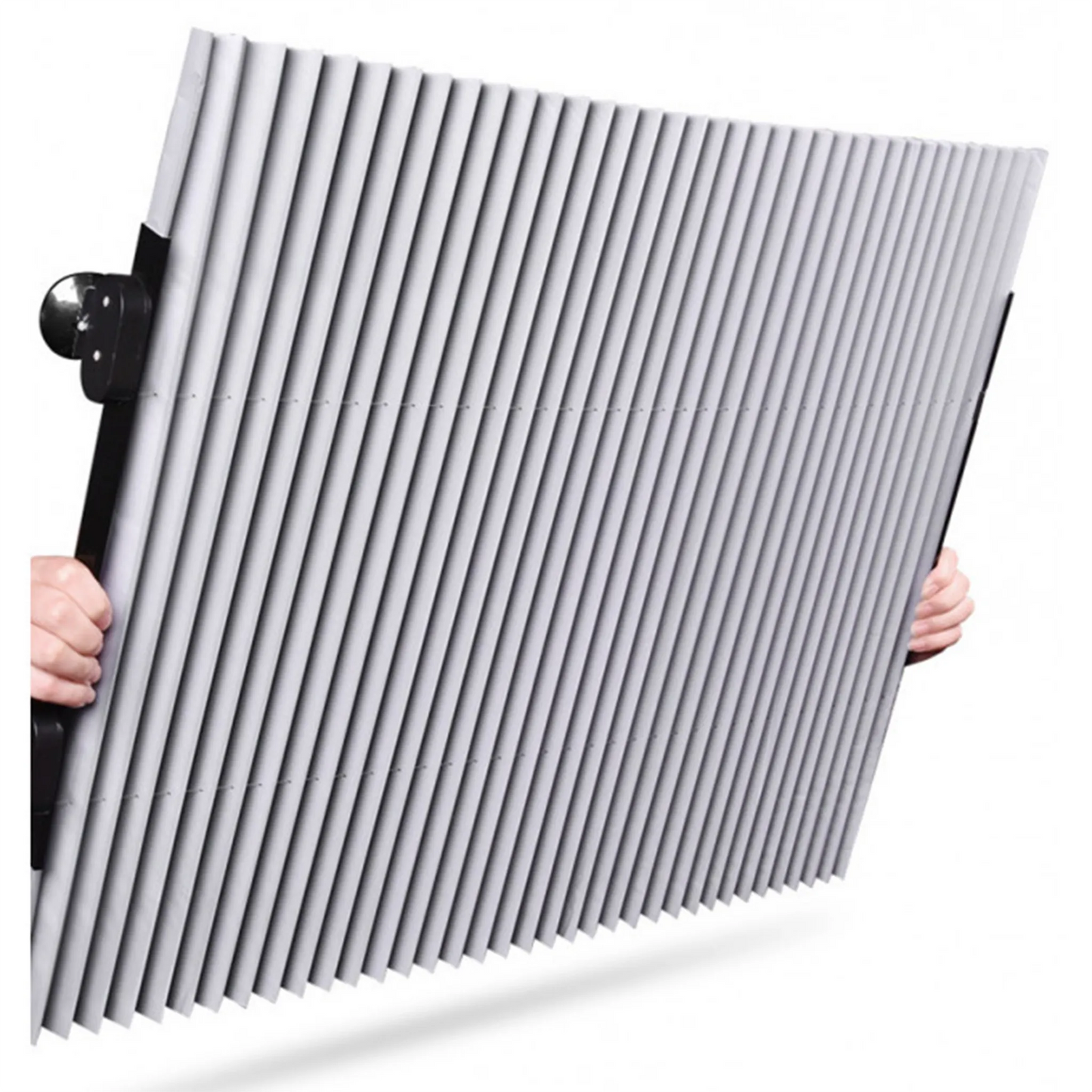 Parasolar Auto Retractabil 150 X 70cm - Carguard