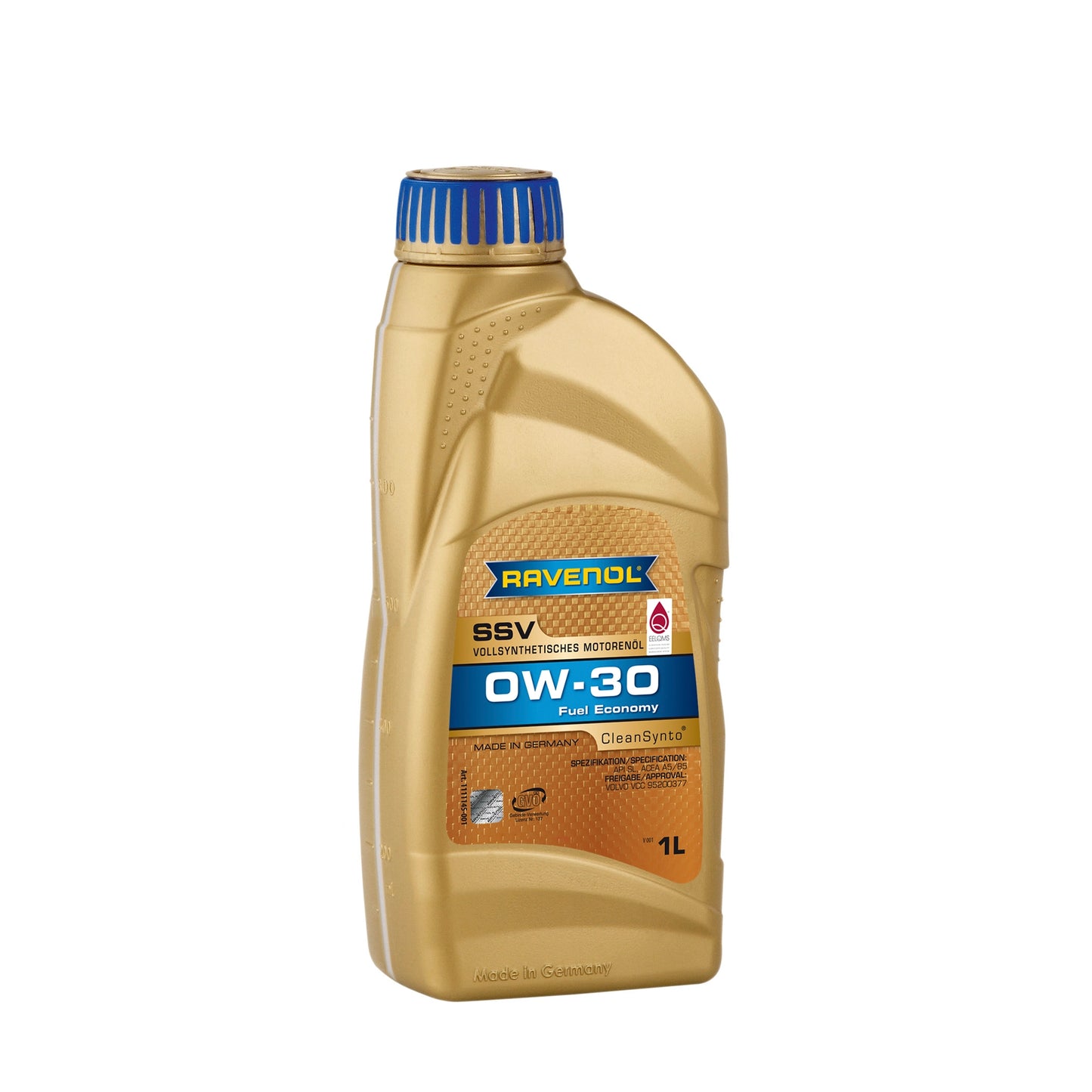 Ravenol SSV Fuel Economy 0W30 1L USVO