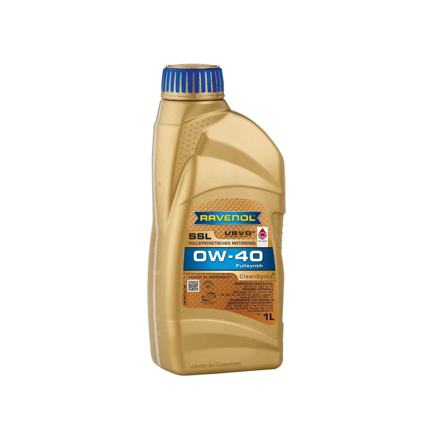 Ravenol SSL 0W40 1L USVO