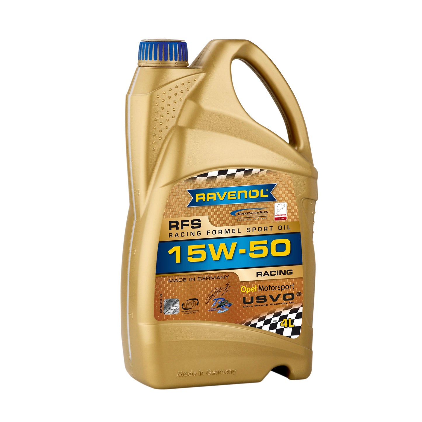 Ravenol RFS 15W50 4L