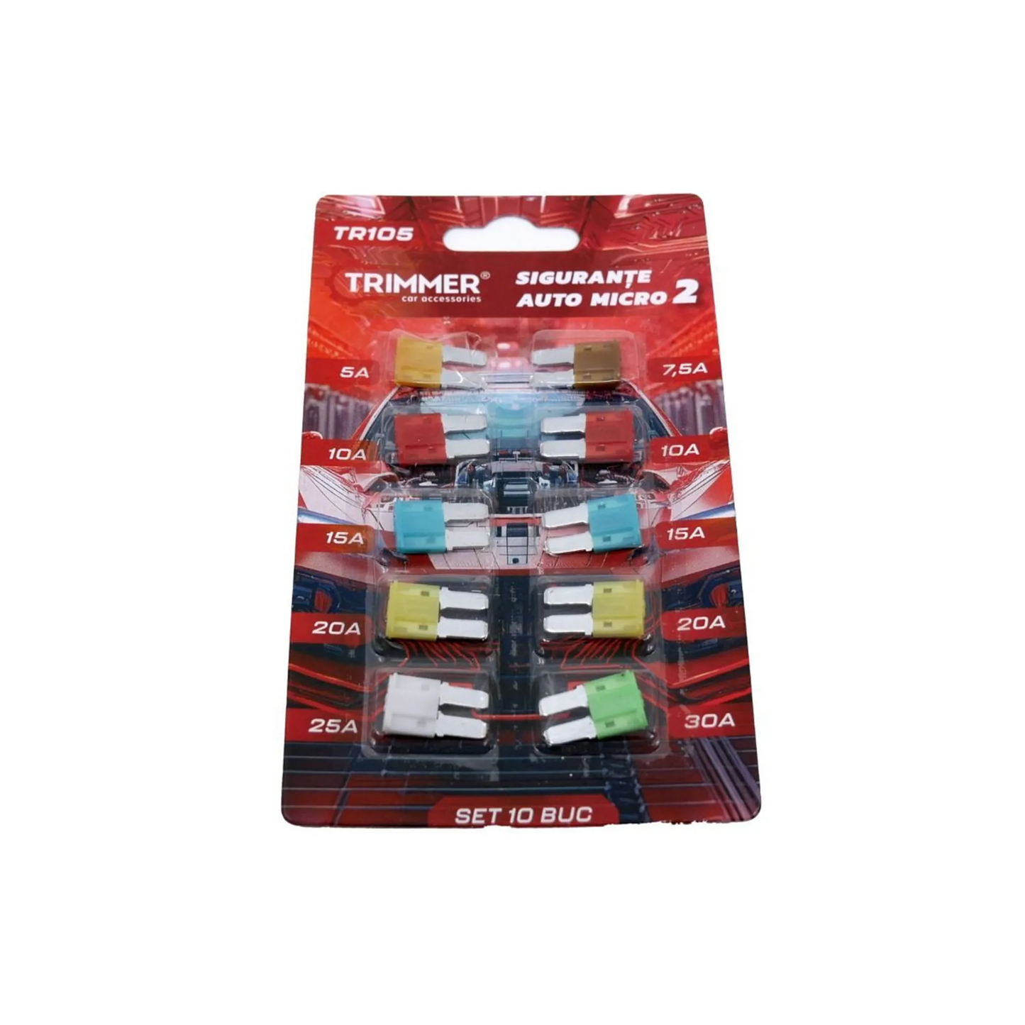 Set Sigurante Plate Micro 2