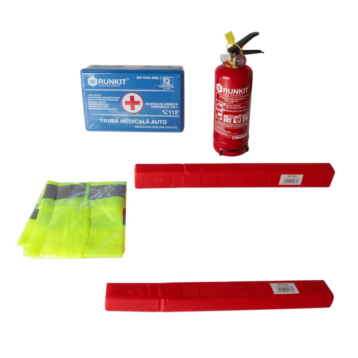 Kit Siguranta Auto