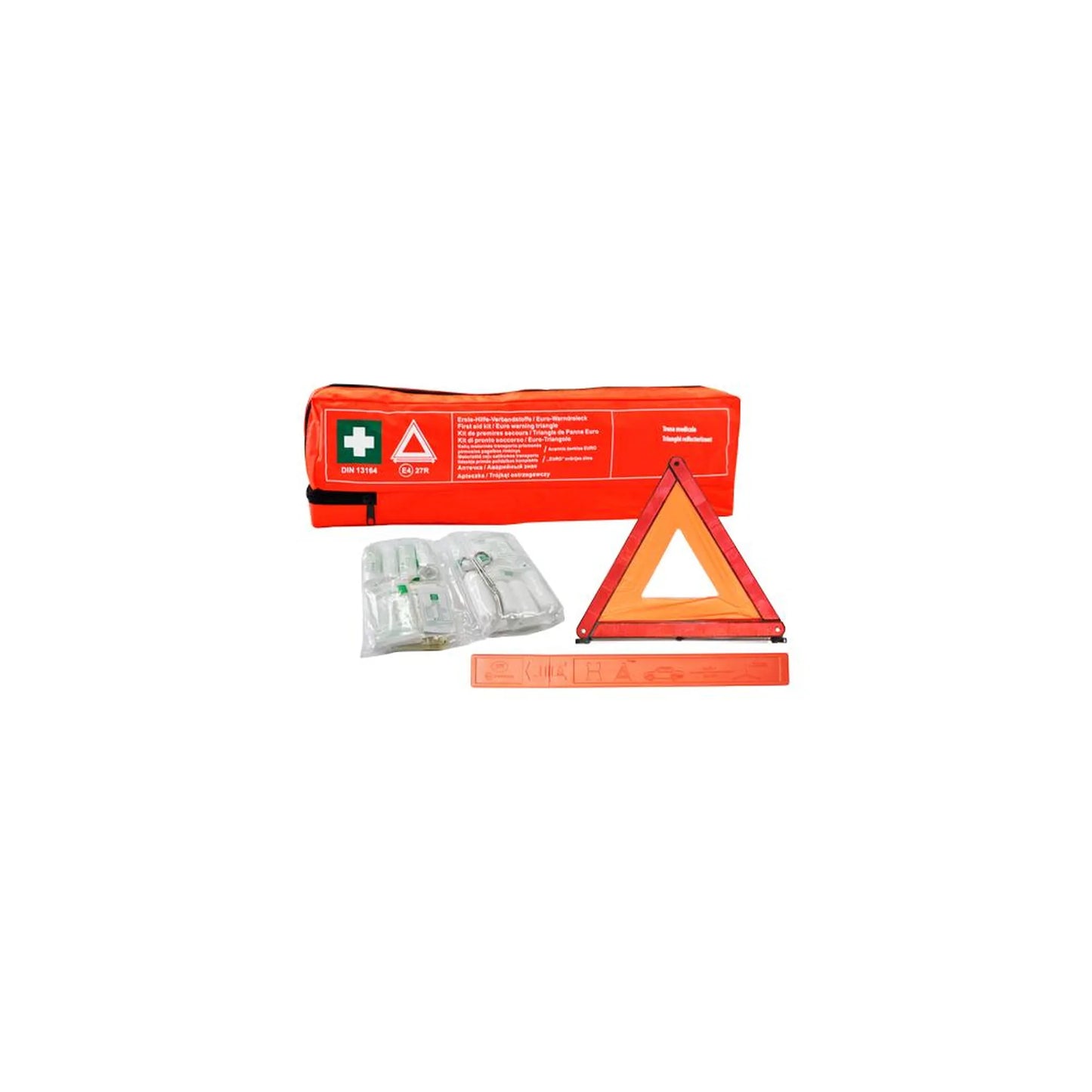 Kit Triunghi Si Trusa Medicala