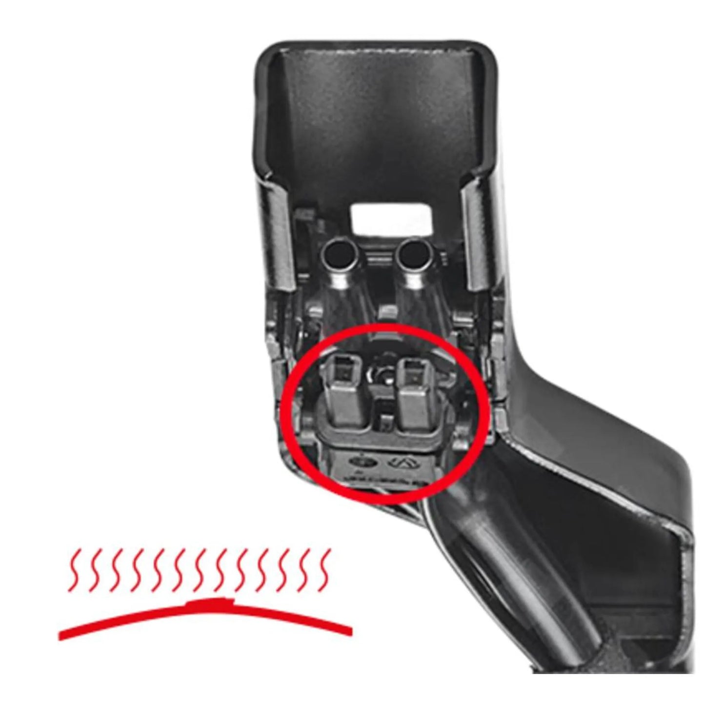 Set stergatoare VALEO Silencio Aquablade 630/575 mm - VA320 Mercedes-Benz S-Class