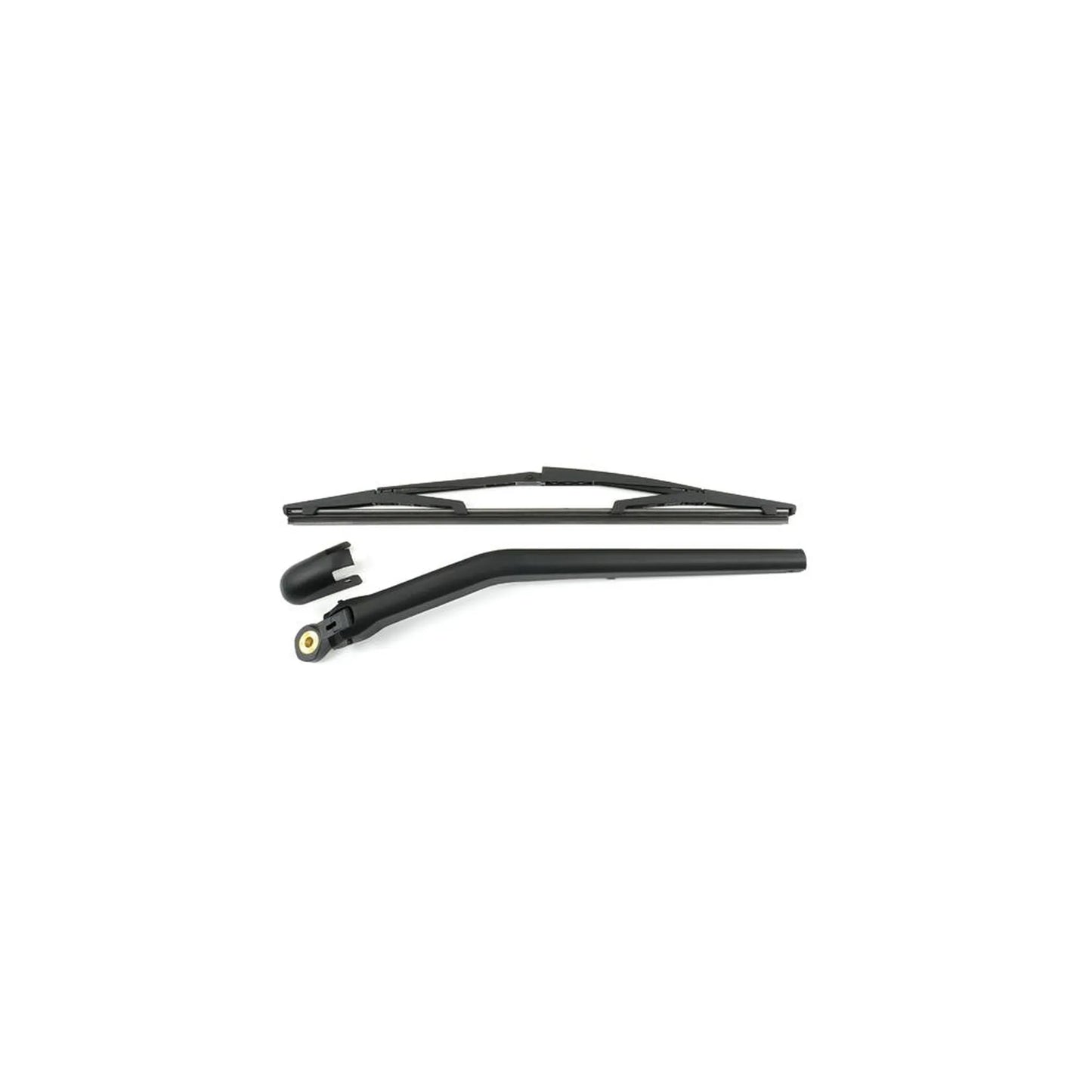 Wiper arm set with 360 mm blade - rear window Fiat Punto 01.99-