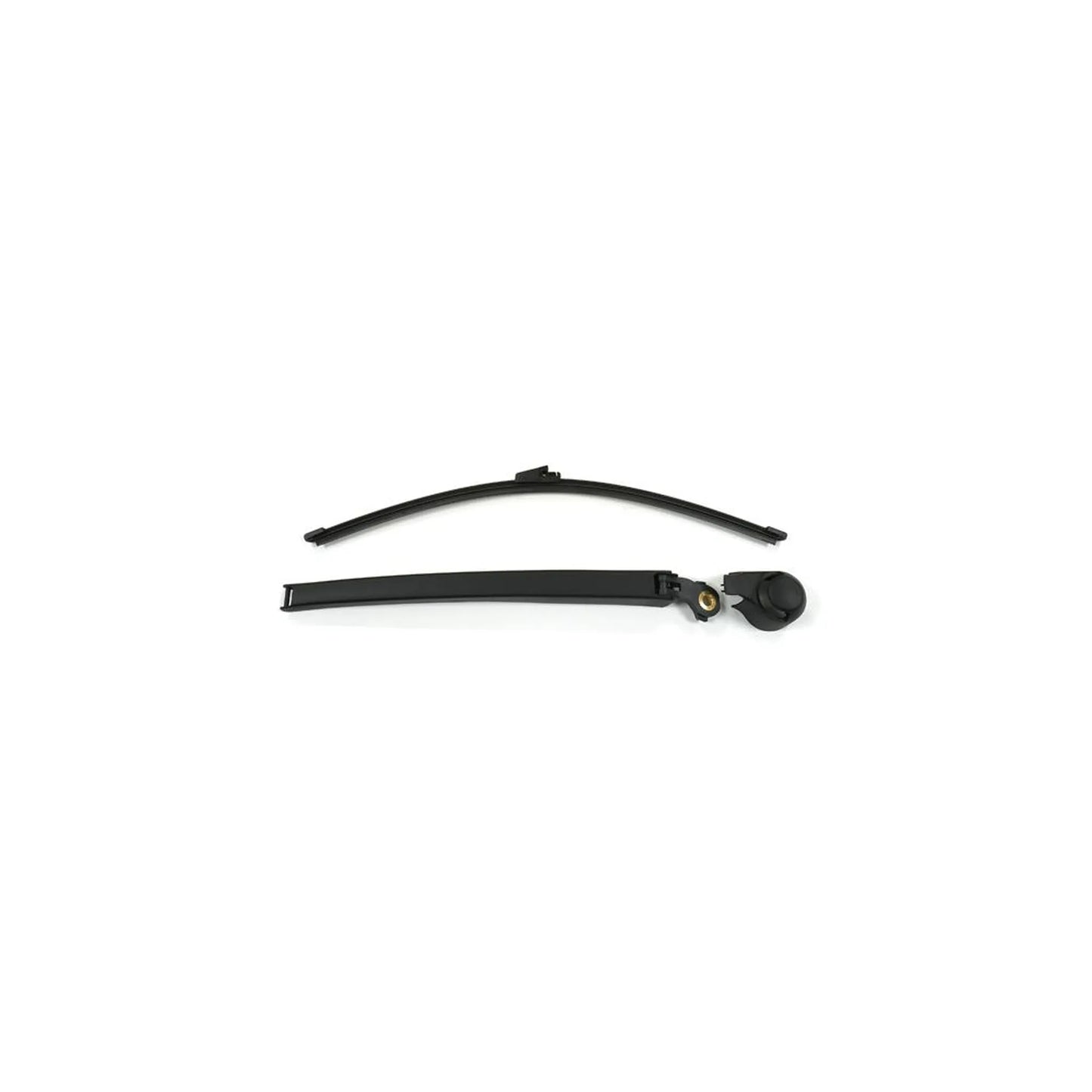 Wiper arm set with 400 mm blade - rear window VW Transporter T5 01.03-