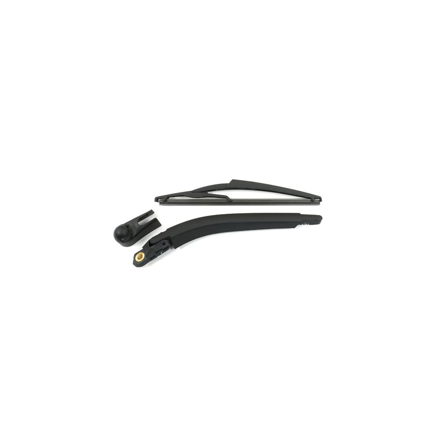 Wiper arm set with 275 mm blade - rear window Mercedes-Benz W245 03.05-