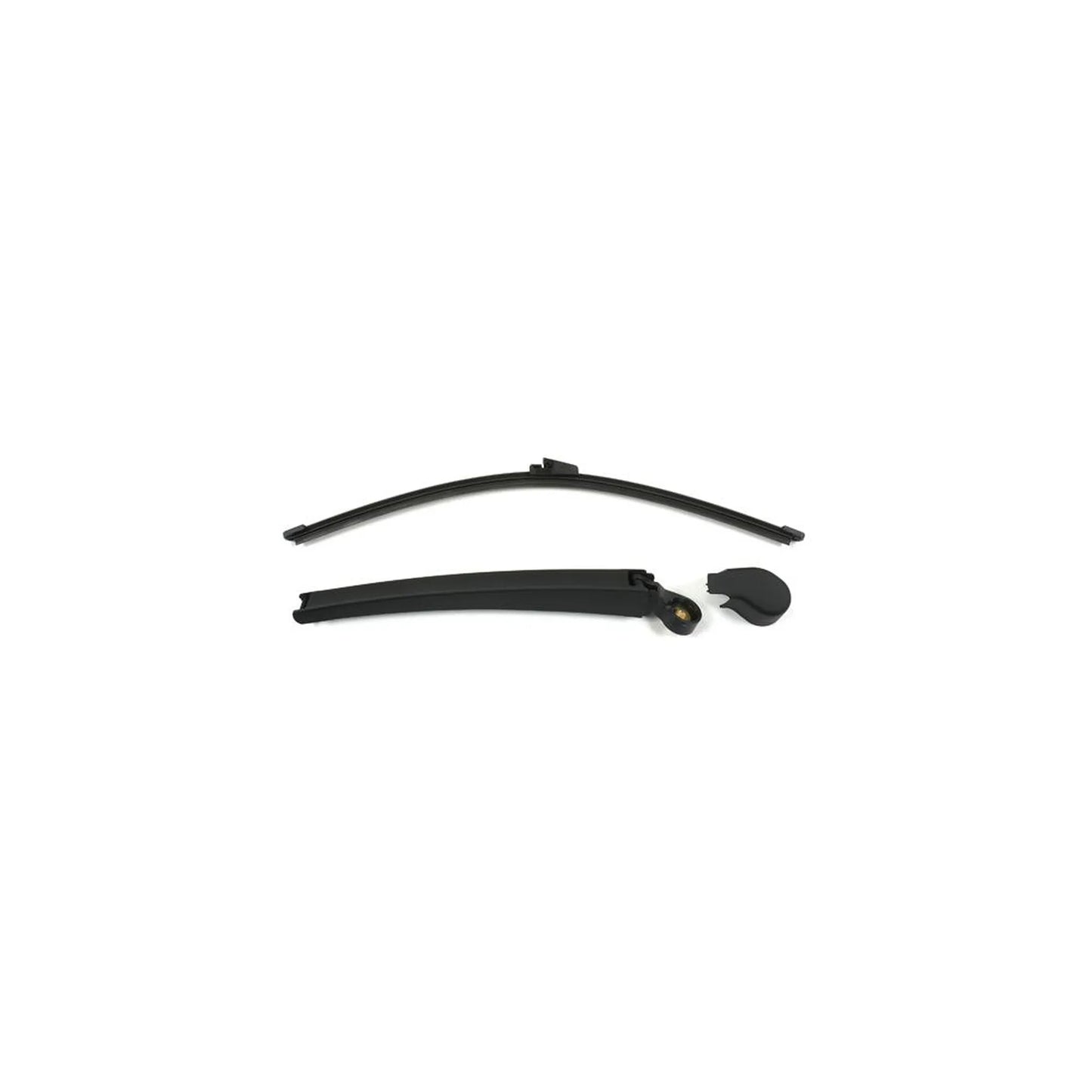 Set brat stergator cu lamela 400 mm - luneta Skoda Octavia Combi 01.04-12.13
