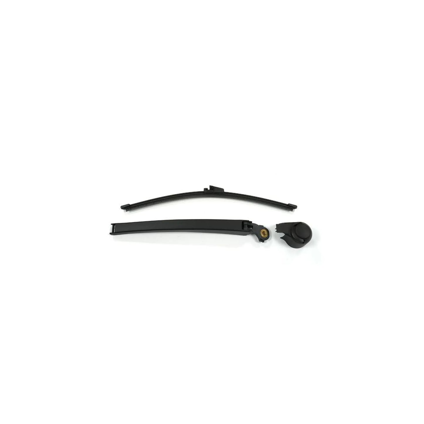 Set brat stergator cu lamela 330 mm - luneta VW Tiguan MK1 01.07-