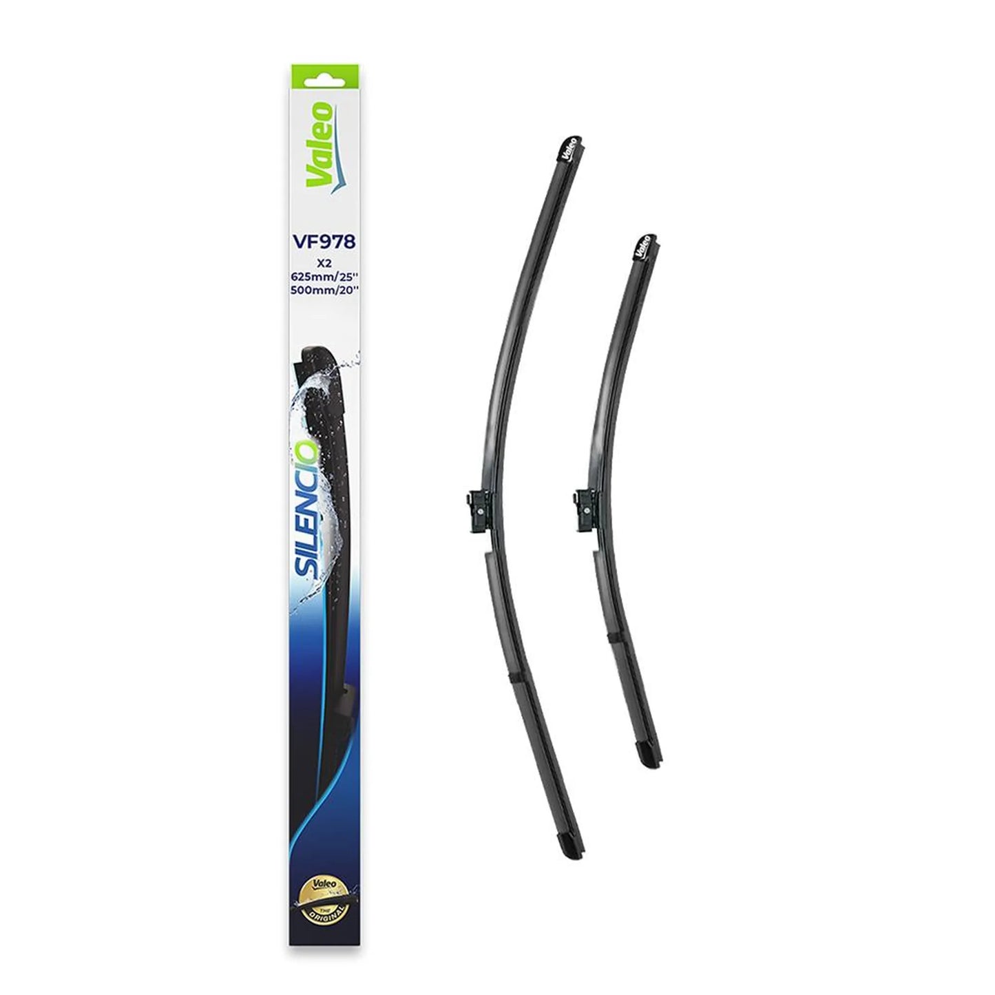 Set stergatoare VALEO 625/500 mm - Performanta Premium Audi si Lamborghini