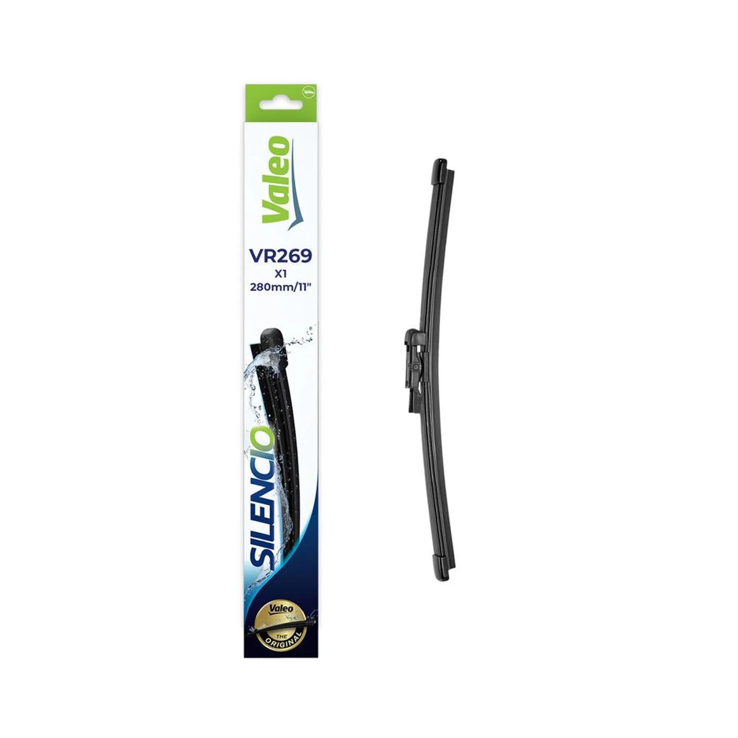 Stergator luneta VALEO Silencio 280 mm - Vr269 Bmw Seria 1 E81, E87, Mercedes-Benz E-Class W213, Gla-Class X156, Mini Clubman