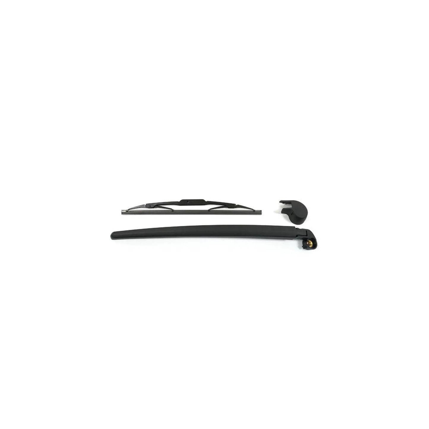 Wiper arm and blade set 330 mm - rear window Audi Q7 03.06-08.15
