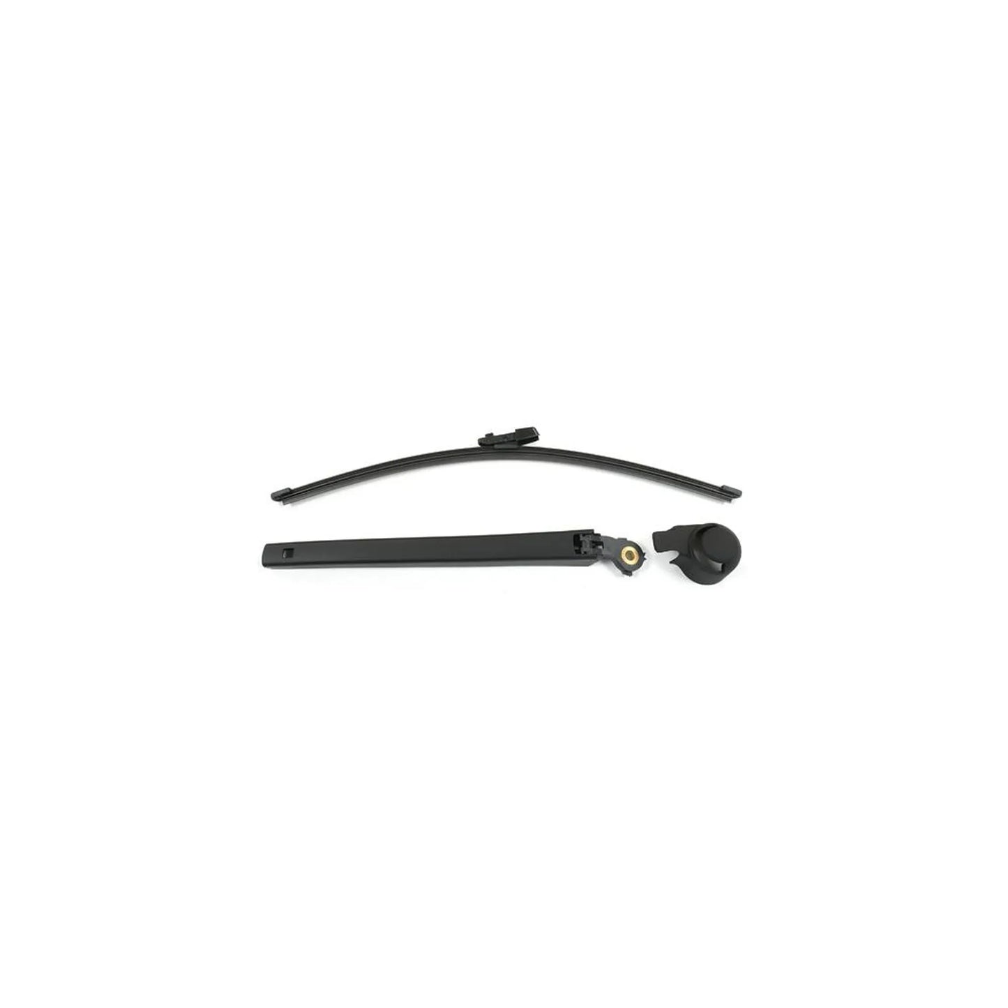 Set brat stergator cu lamela 400 mm - luneta Vw Touran 02.03-05.15