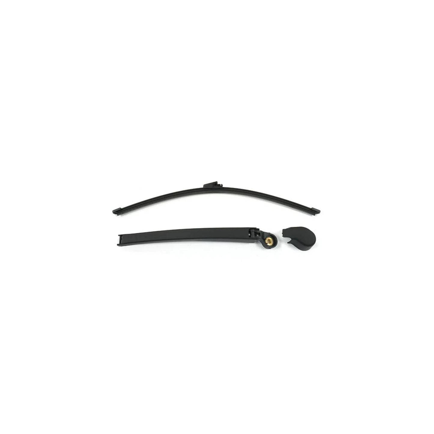 Wiper arm with blade 400 mm - rear window Skoda Octavia II 02.04-06.13