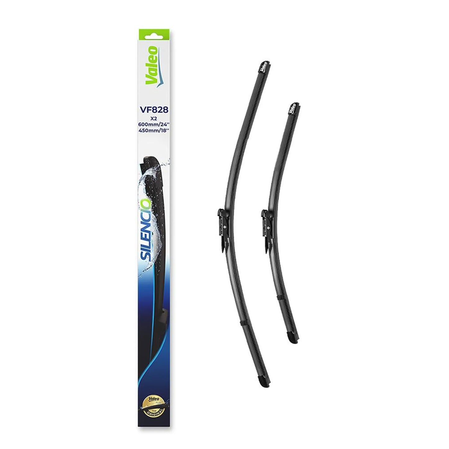 Set stergatoare VALEO Silencio 580/450 mm - Vf828 Bmw Seria 4