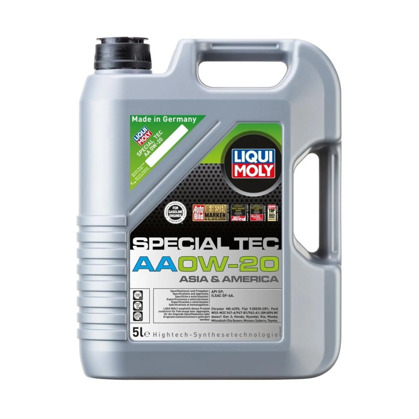 Liqui Moly Special TEC AA 0W20 - 5L (6739)