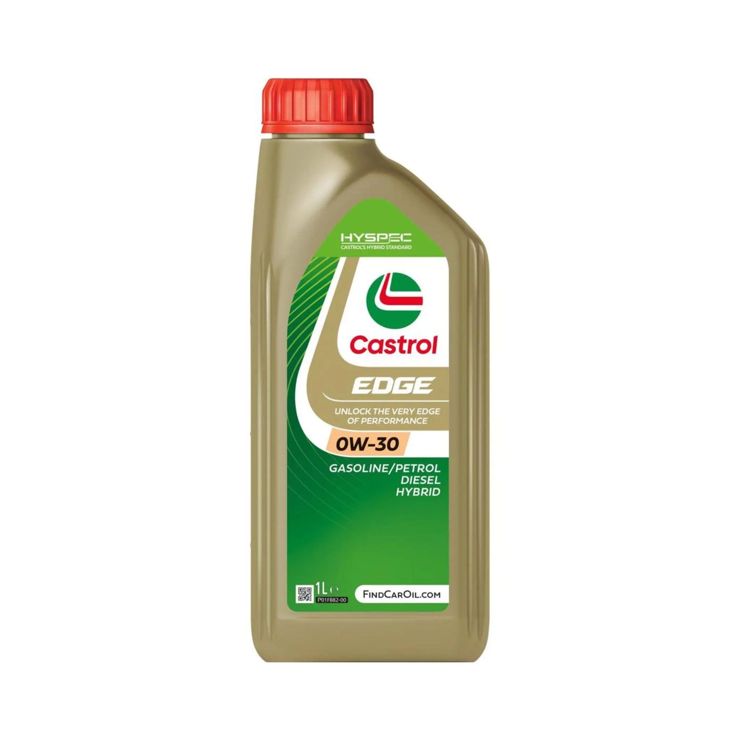 Castrol EDGE 0W30 - 1L (15F63B)
