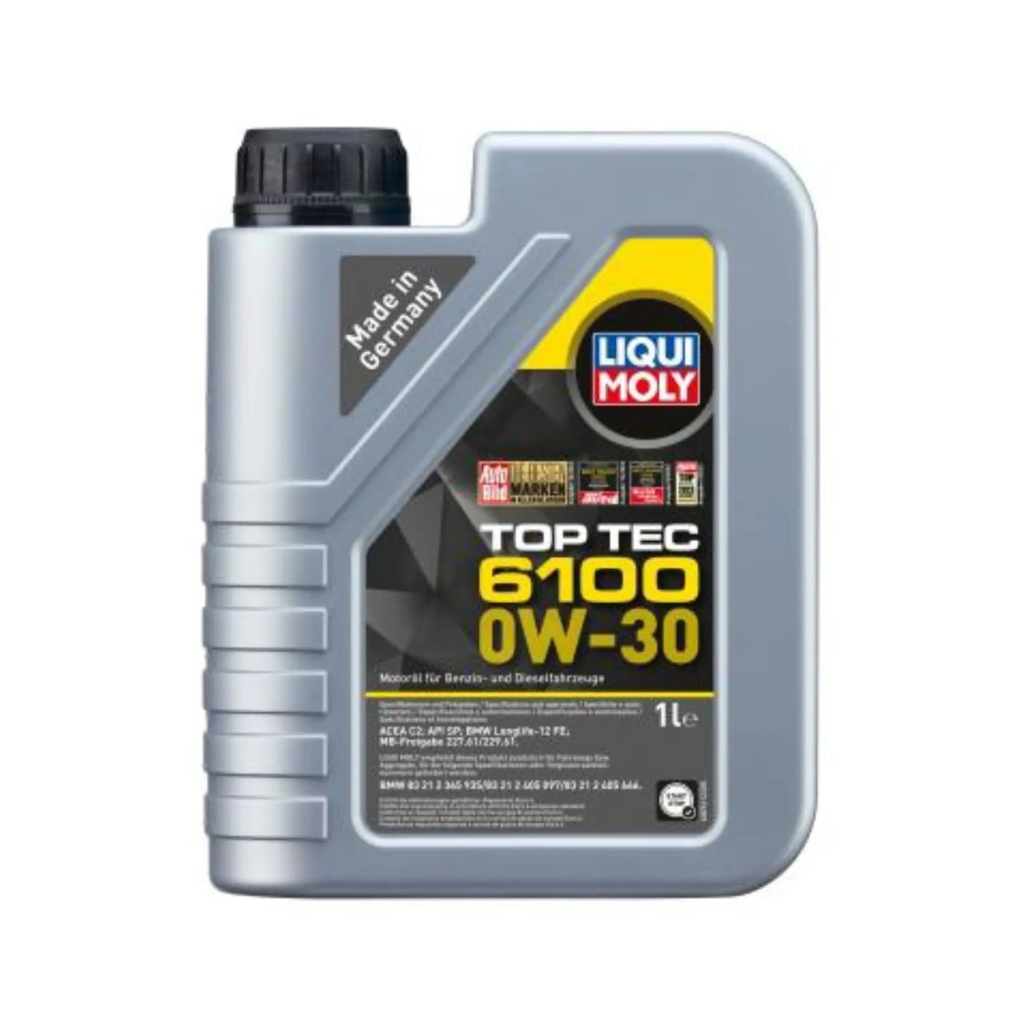 Liqui Moly TOP TEC 6100 0W30 - 1L (20777)