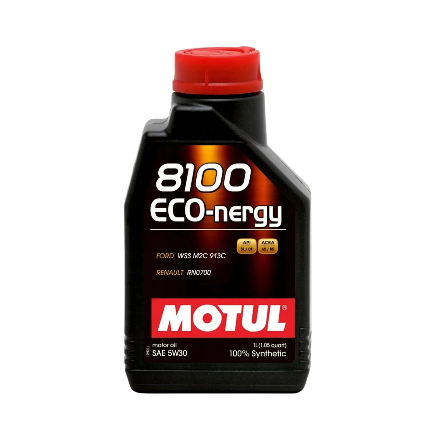 Motul 8100 ECO-NERGY 0W30 - 1L (110068)