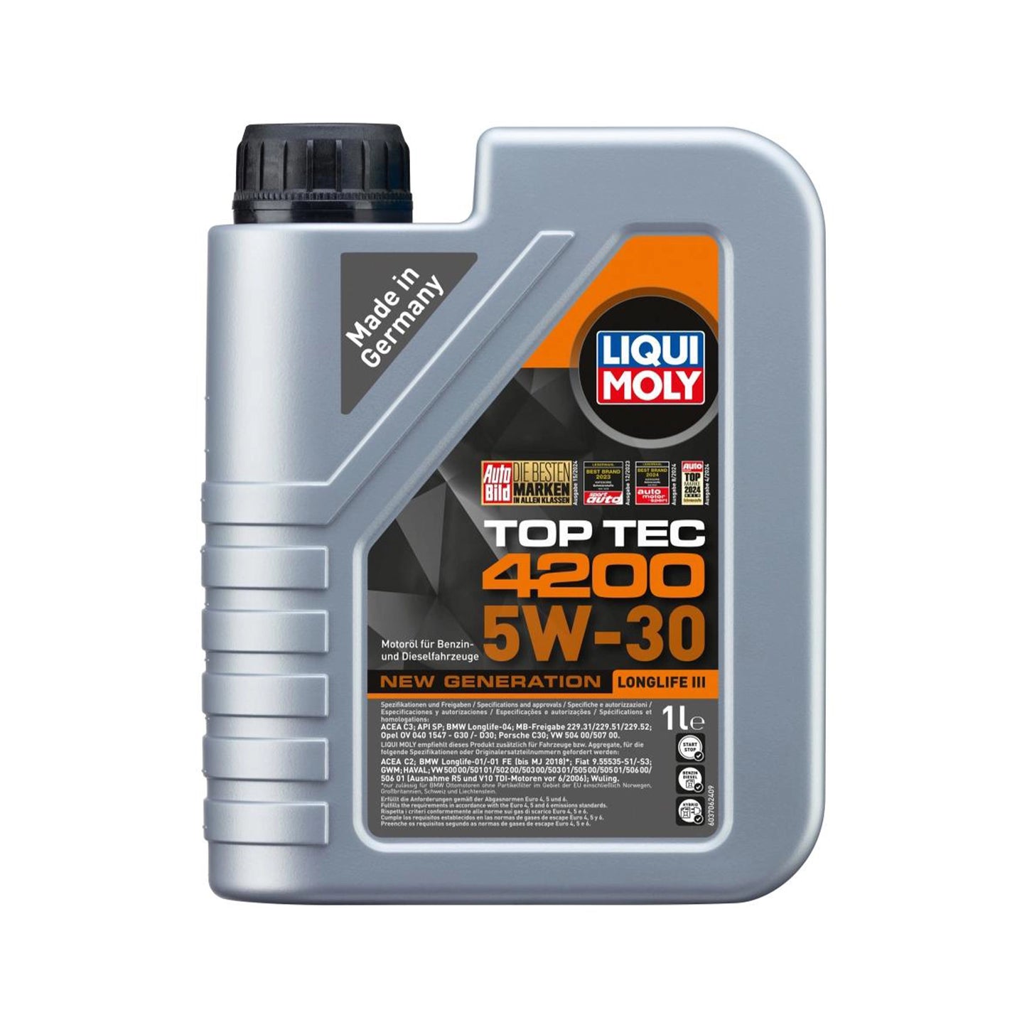 Liqui Moly TOP TEC 4200 5W30 - 1L (8972)