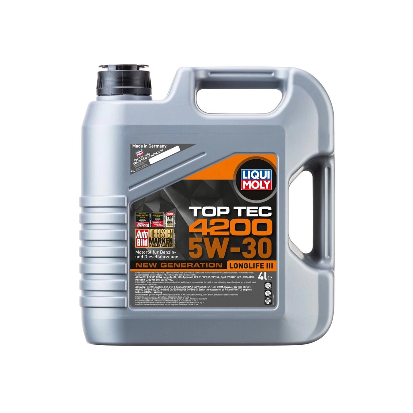 Liqui Moly TOP TEC 4200 5W30 - 4L (3715)