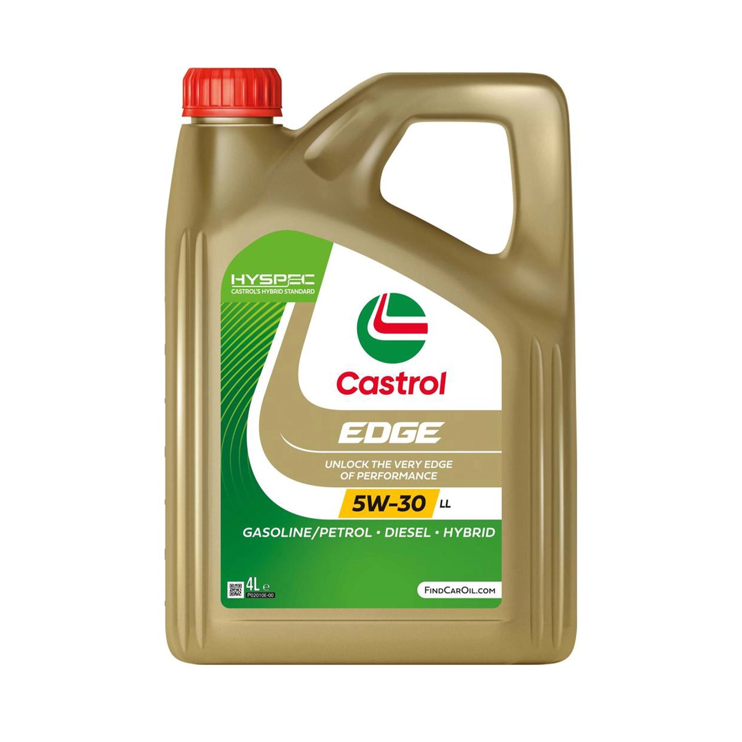 Castrol EDGE 5W30 LL- 4L (15F7E5)