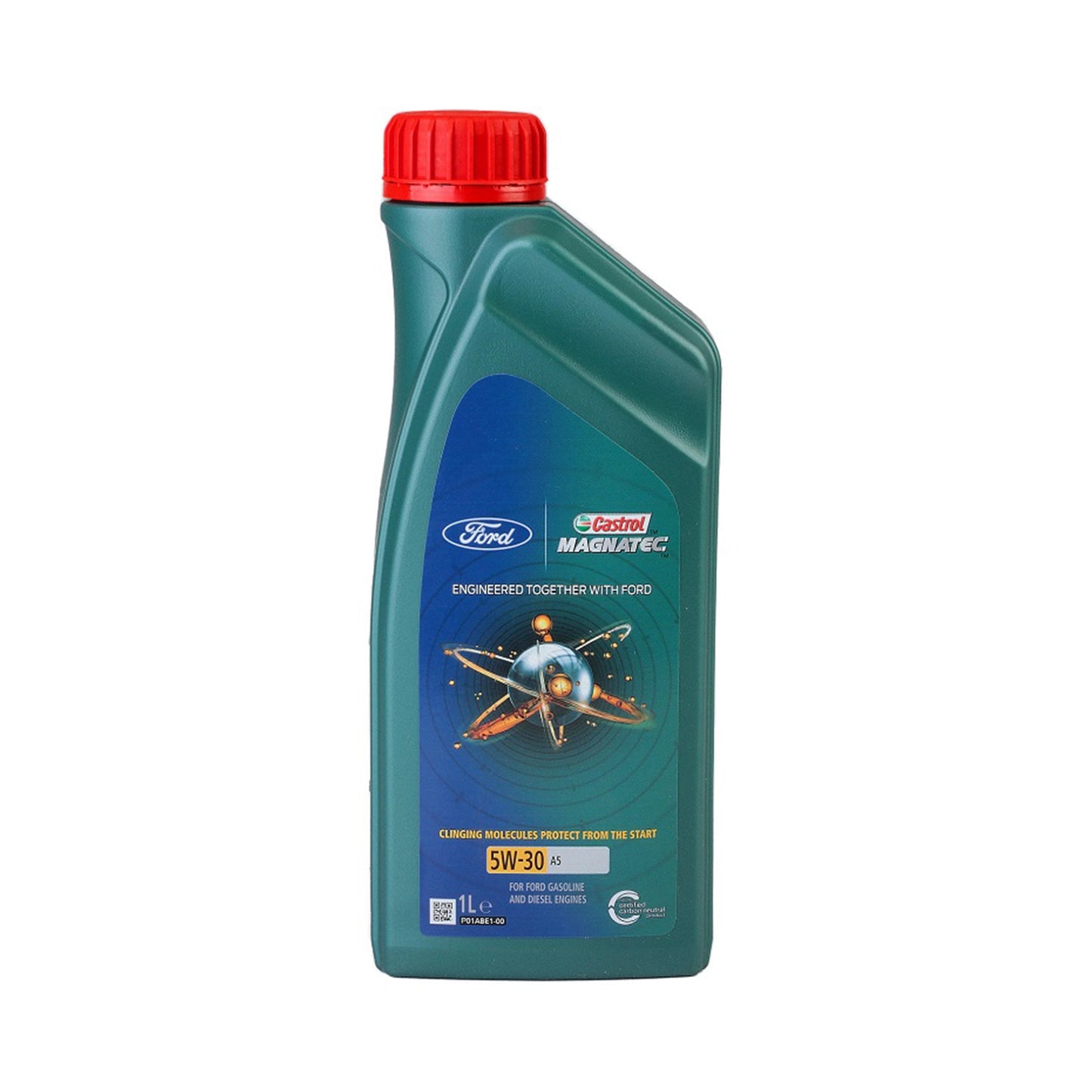 Castrol MAGNATEC PROF. A5 5W30 FORD - 1L (15F60E)