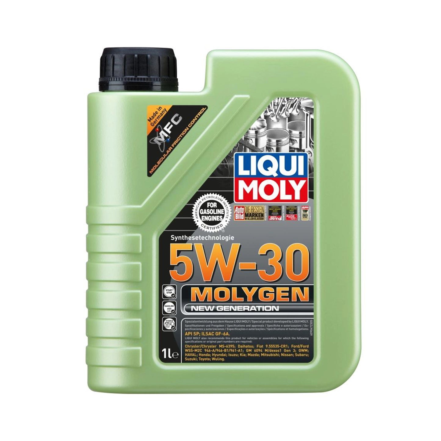 Liqui Moly MOLYGEN NEW GENERATION 5W30 - 1L (9047)