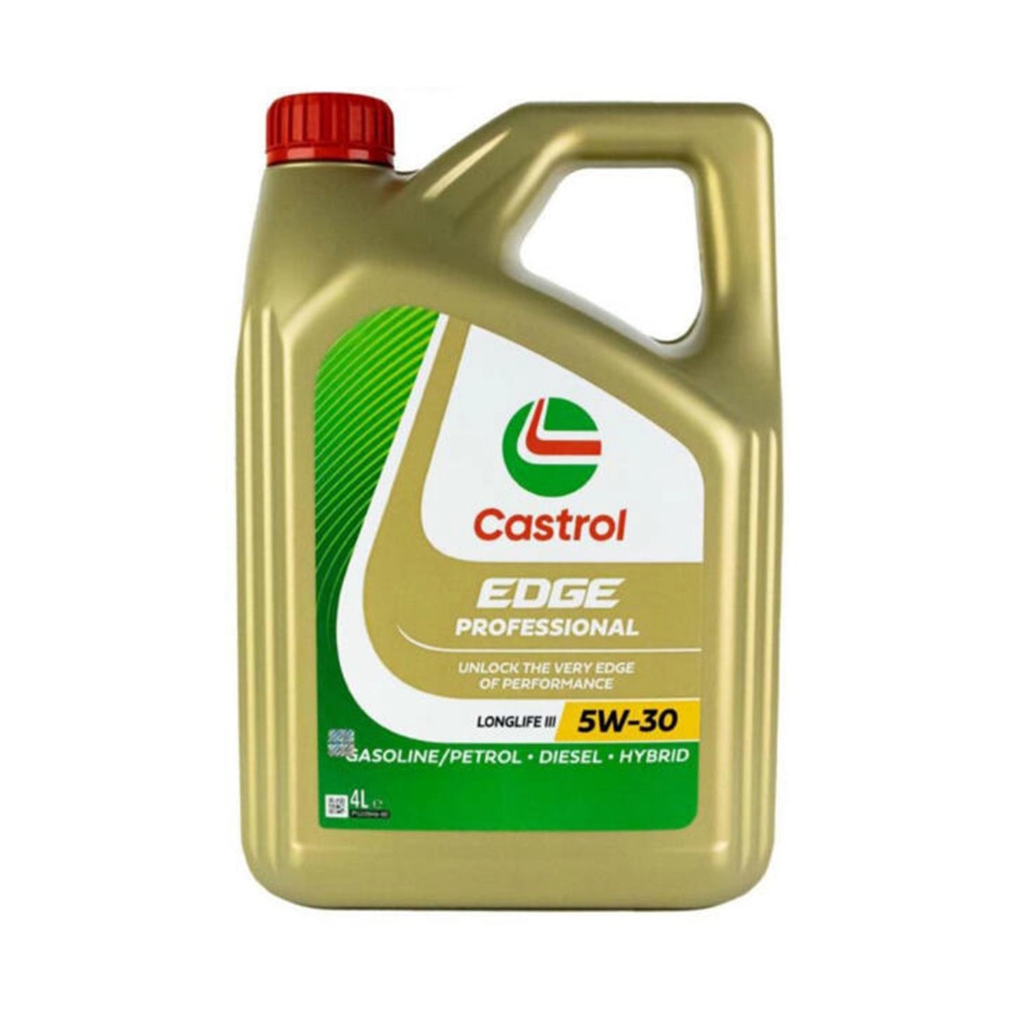 Castrol EDGE PROF. LL III 5W30 - 4L (15F617)