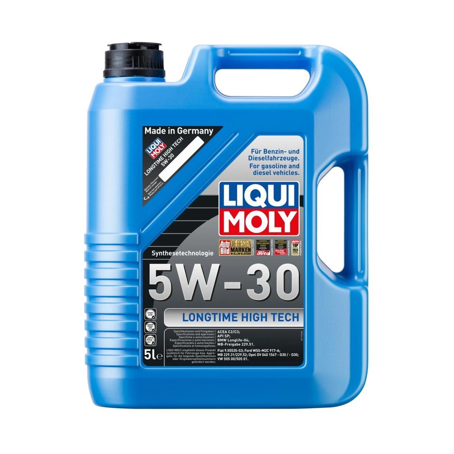 Liqui Moly LONGTIME HT 5W30 - 5L (9507)