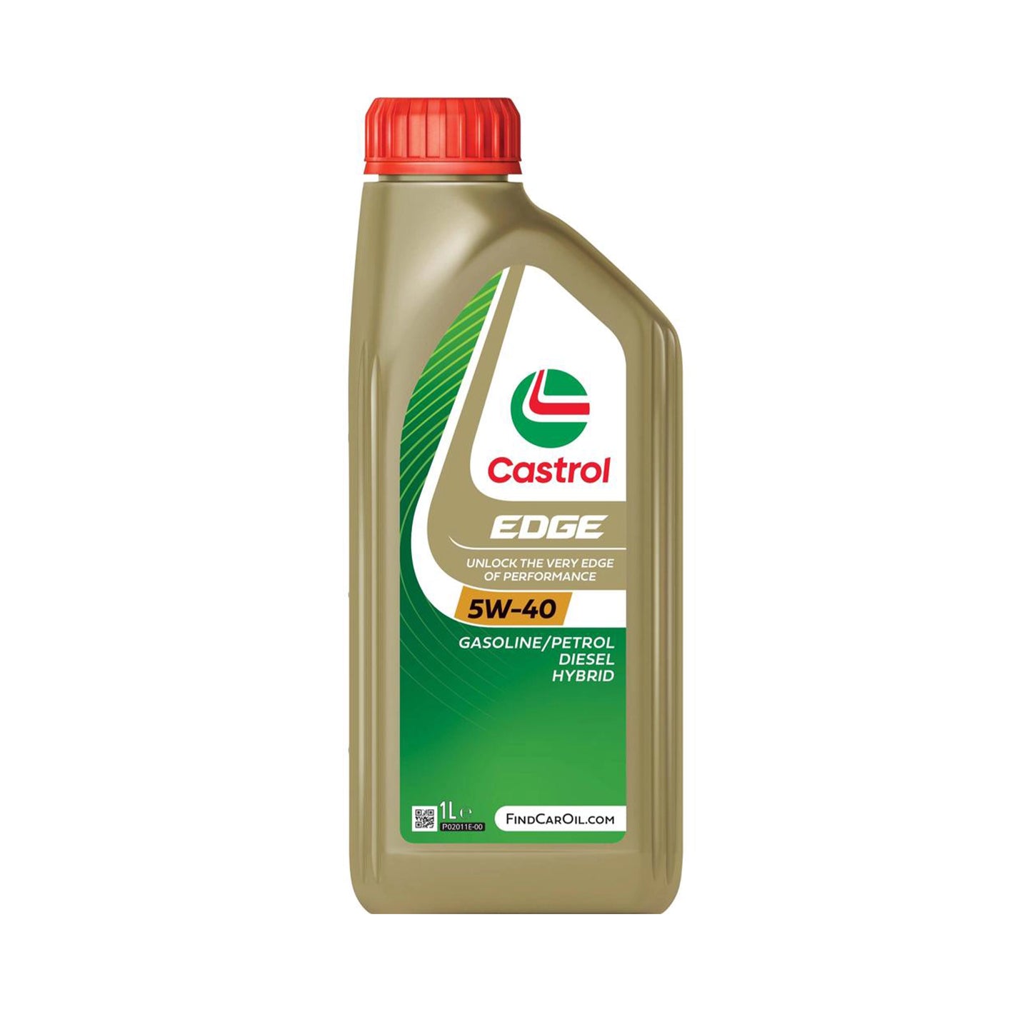 Castrol Castrol EDGE 5W40 - 1L (15F7D5)