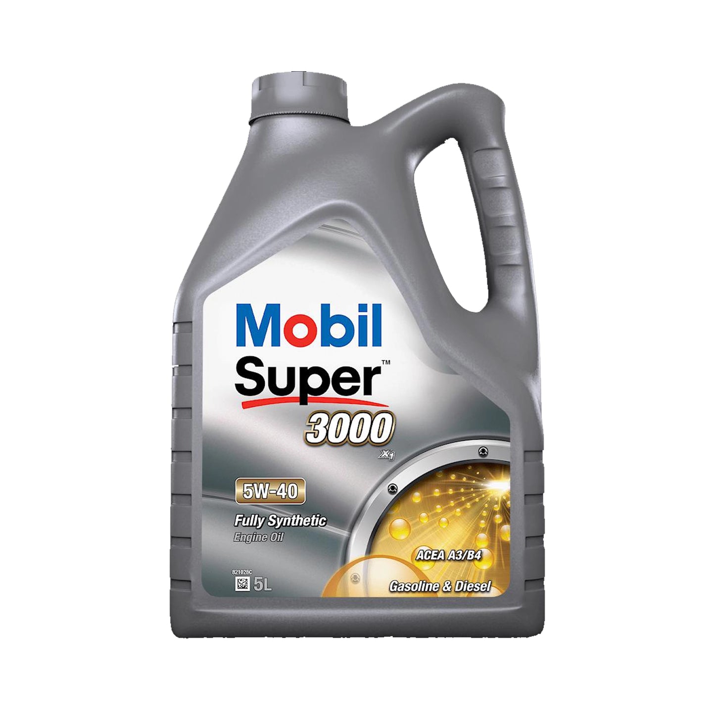 Mobil SUPER 3000 X1 5W40 - 5L (157303)
