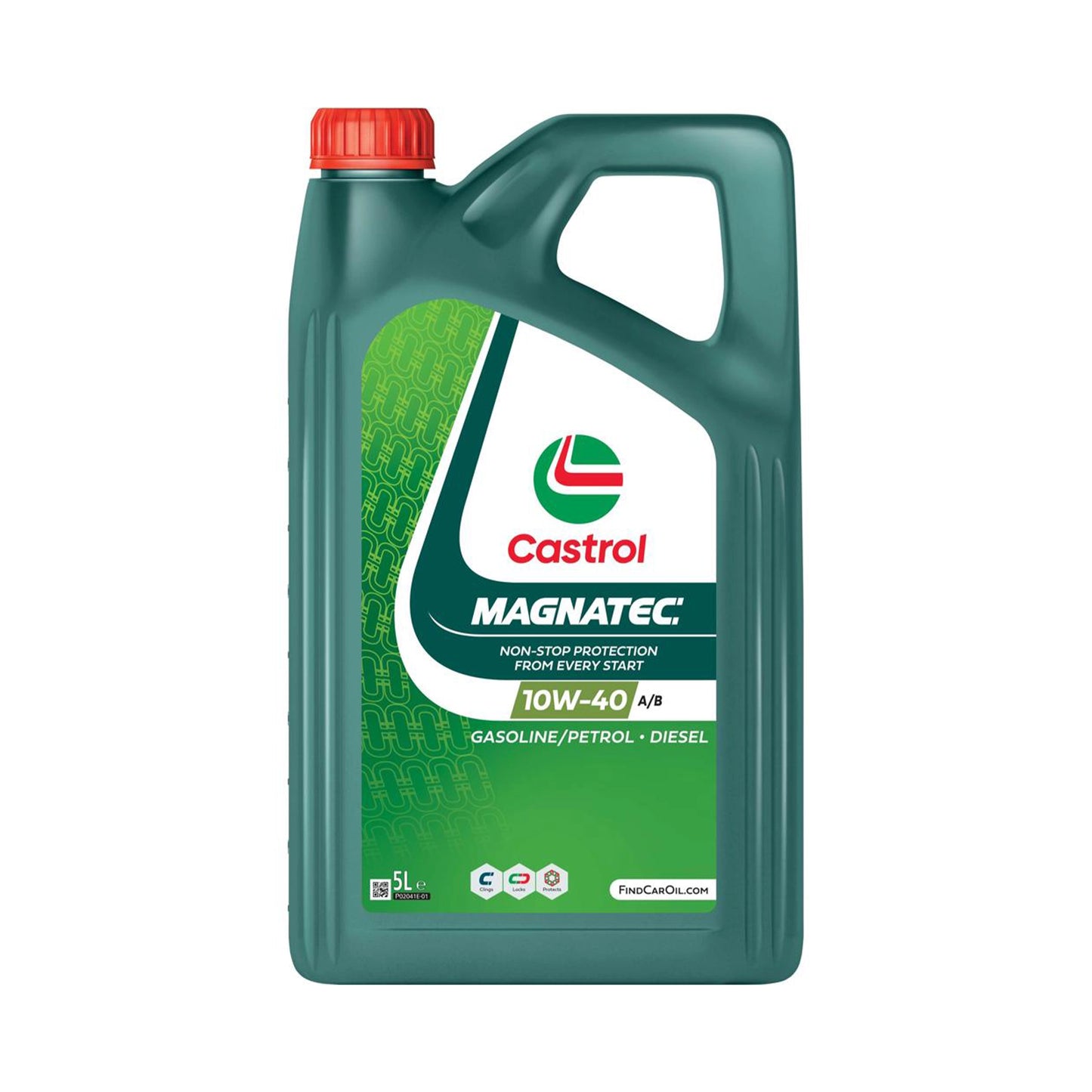 Castrol MAGNATEC 10W40 A/B - 5L (15F7D2)