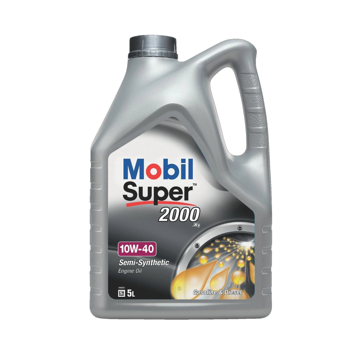 Mobil Super 2000 X1 10W40 - 5L (154541)