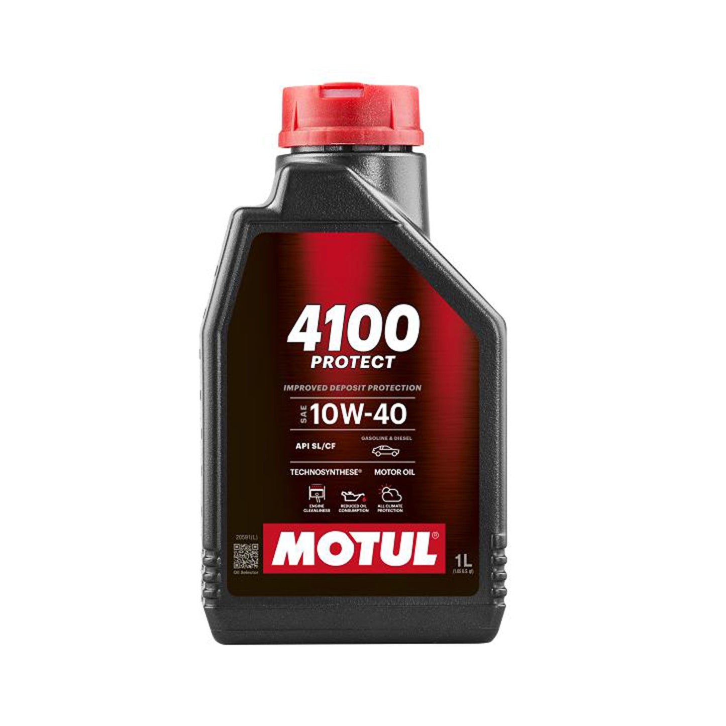 Motul 4100 PROTECT 10W40 - 1L (112999)