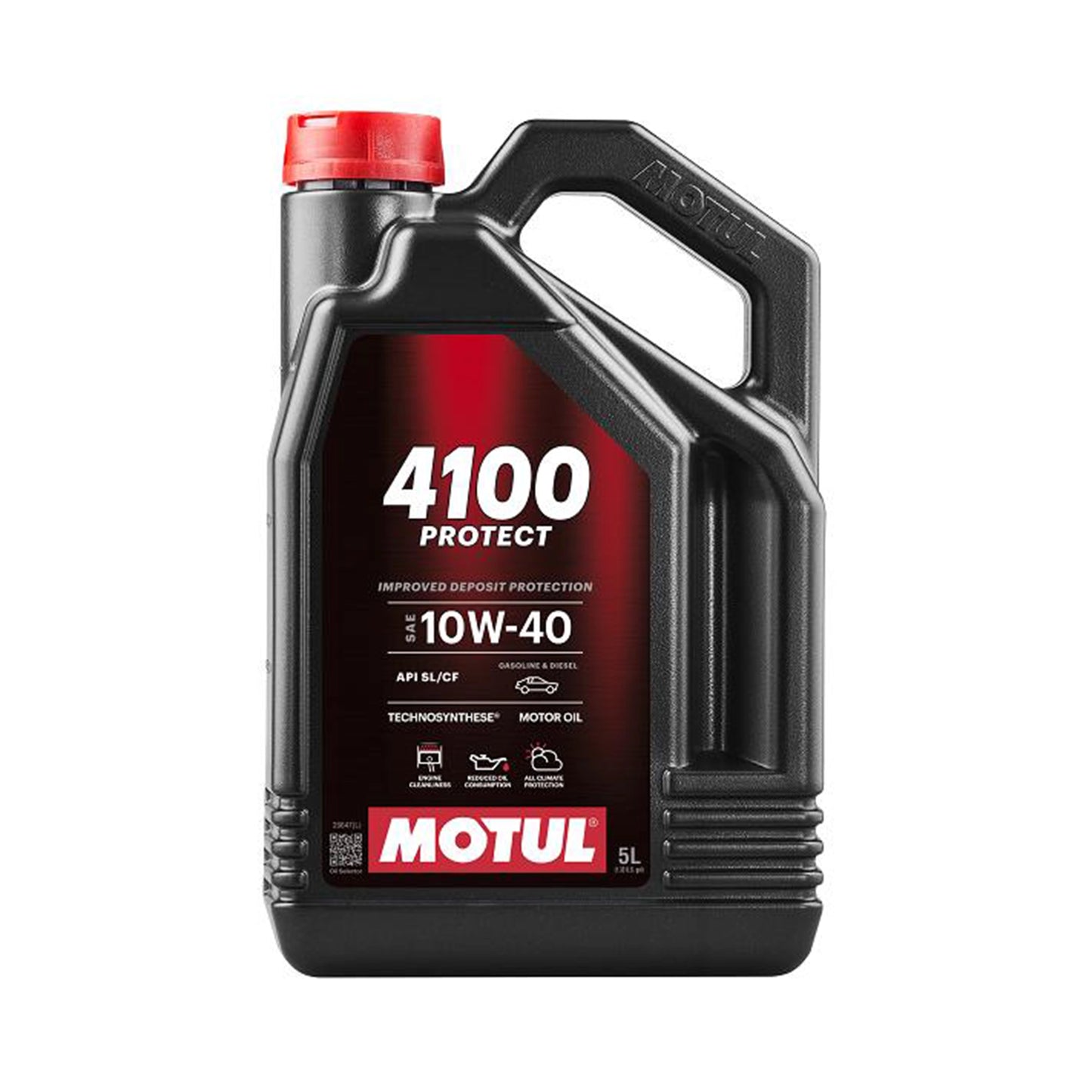 Motul 4100 PROTECT 10W40 - 5L (113001)